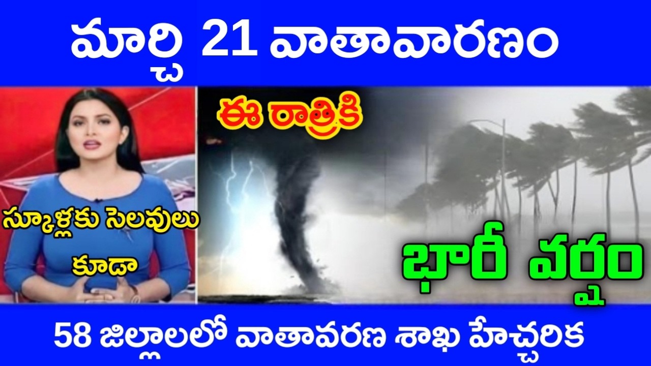 Summer rains are coming please alert in middle night heavyu rains telugu