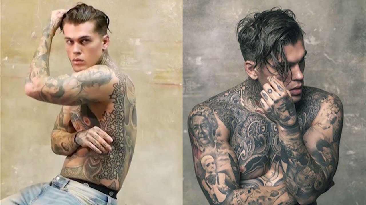 STEPHEN JAMES | whoiselijah | 📷 @marclion007