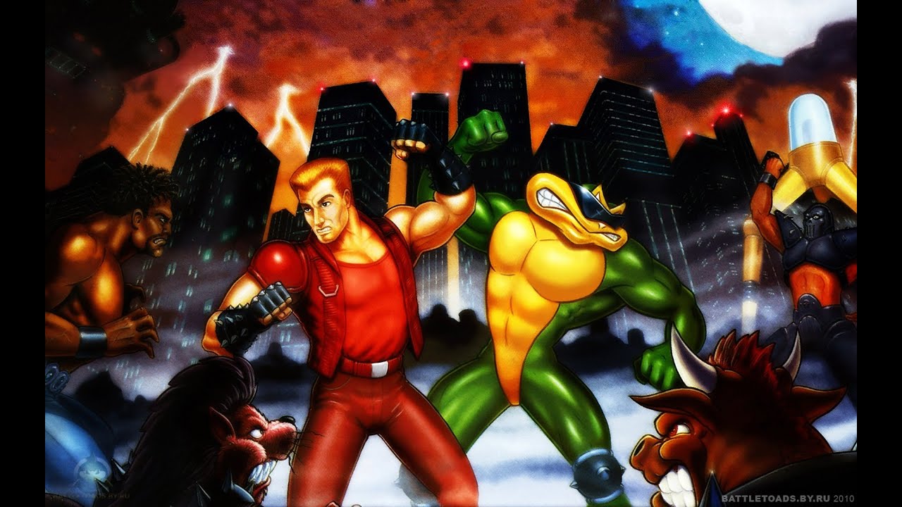 Battletoads & Double Dragon (Any%) PB #10
