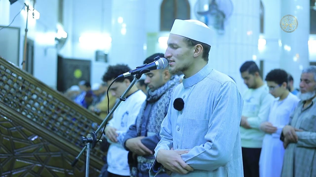 تراويح ليلة ١٣ رمضان ١٤٤٧هـ سورة يوسف ٥٣-١٠١ مسجد التقوى بمنطي | الشيخ علي محمد أغا 