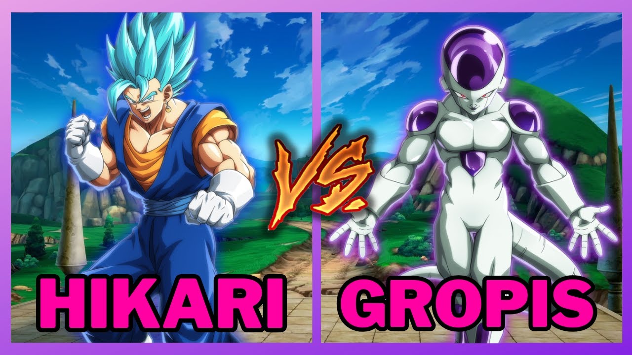 This is Why EVO is HYPE【 Hikari vs Gropis - Evo 2025  】