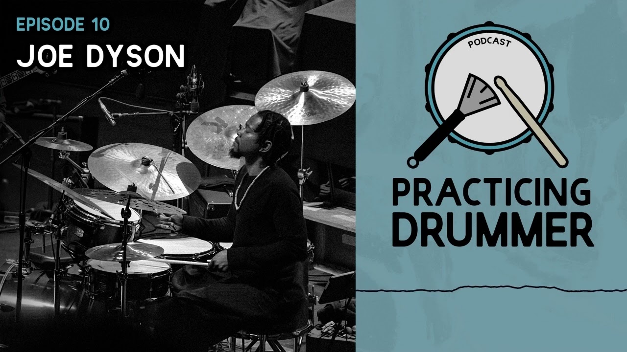 E10 Joe Dyson interview