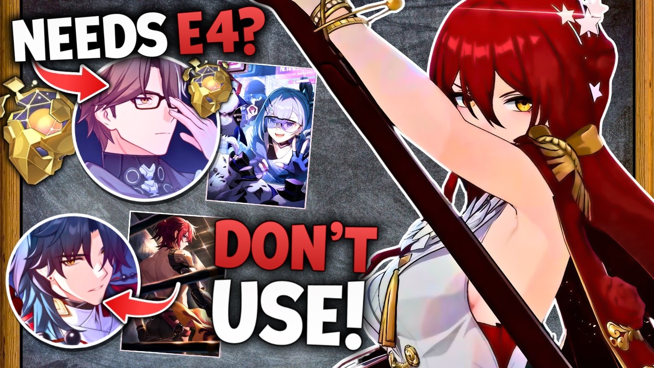 You're Building Himeko Nova Wrong.