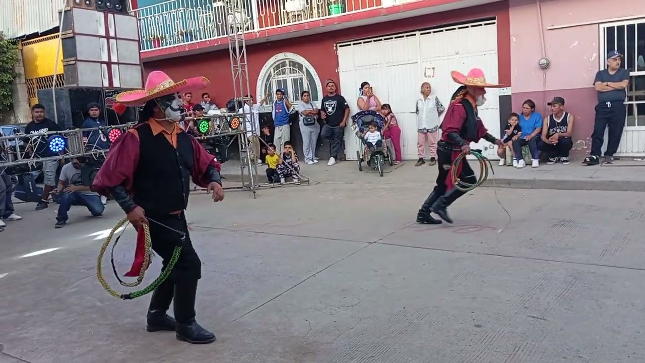Torito el Tigre en la Aldea GTO.. 14/10/25