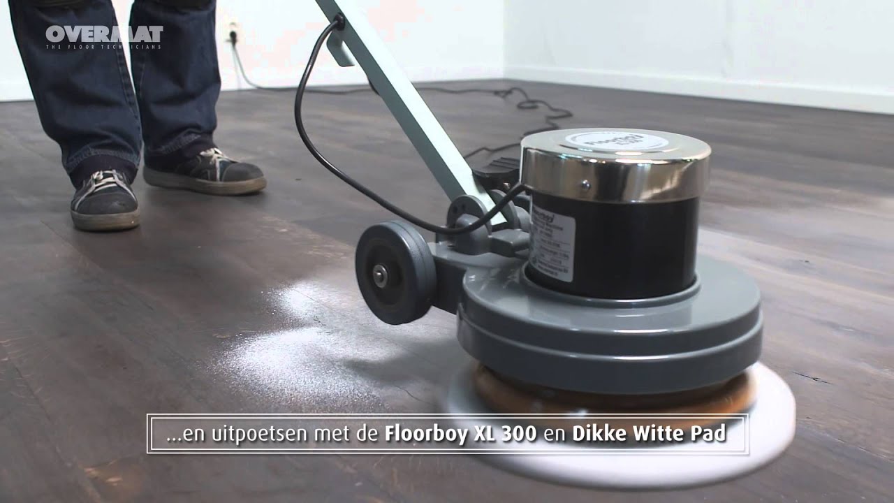 Overmat Floorboy XL300 (NL)