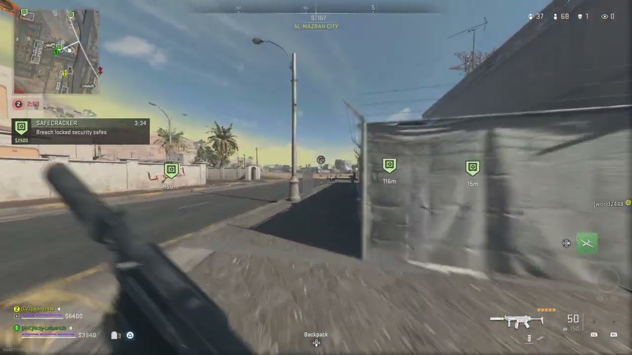 Call of Duty: Modern Warfare II Duo's Win Warzone 2.0