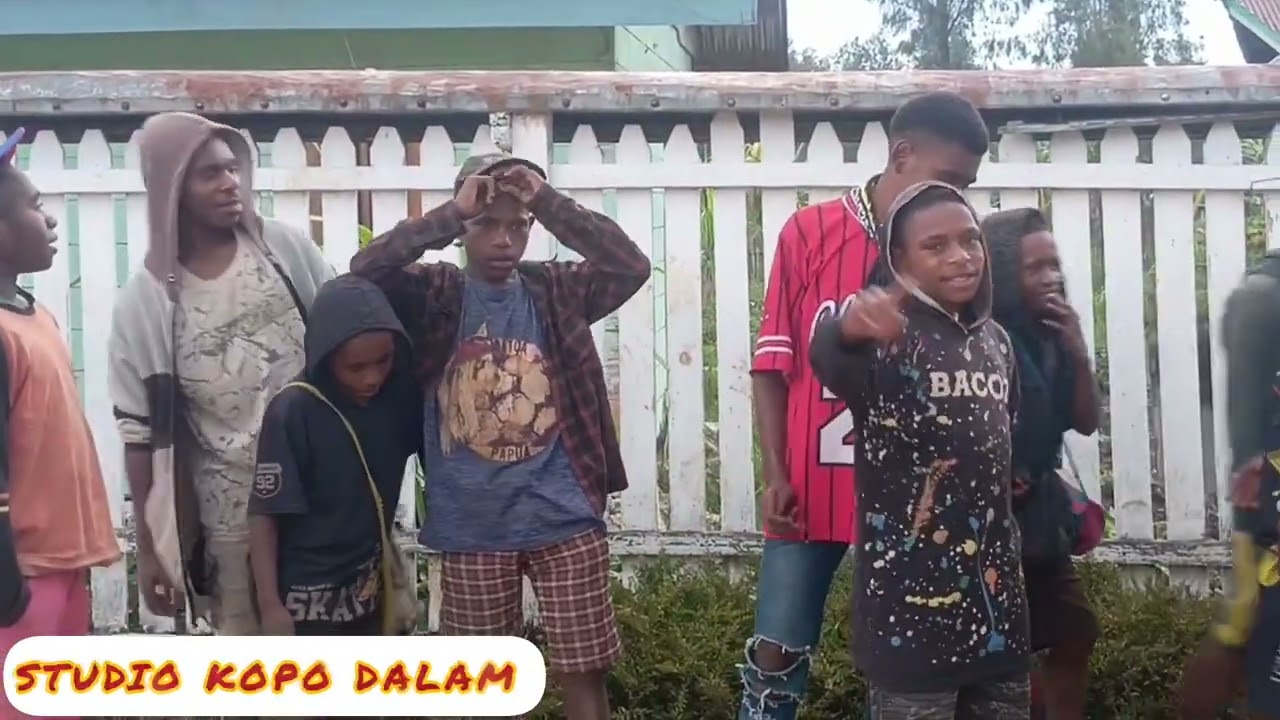 Okeiya pane agiya doki yee aniwo yato auwai noo|| BMG 2025 ||🌴🌴🌴
