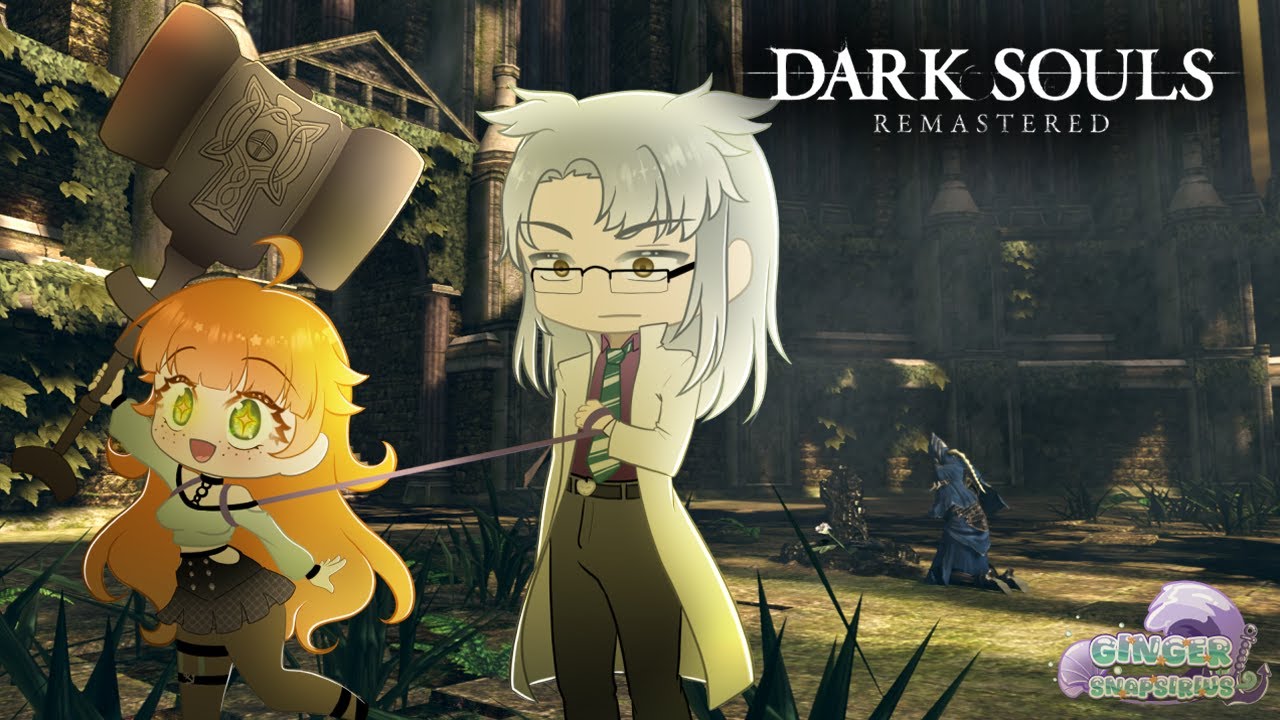 WHO ELSE WANTS SOMEヾ(`ヘ´)ﾉﾞ |Dark Souls: Remastered Seamless Co-op|