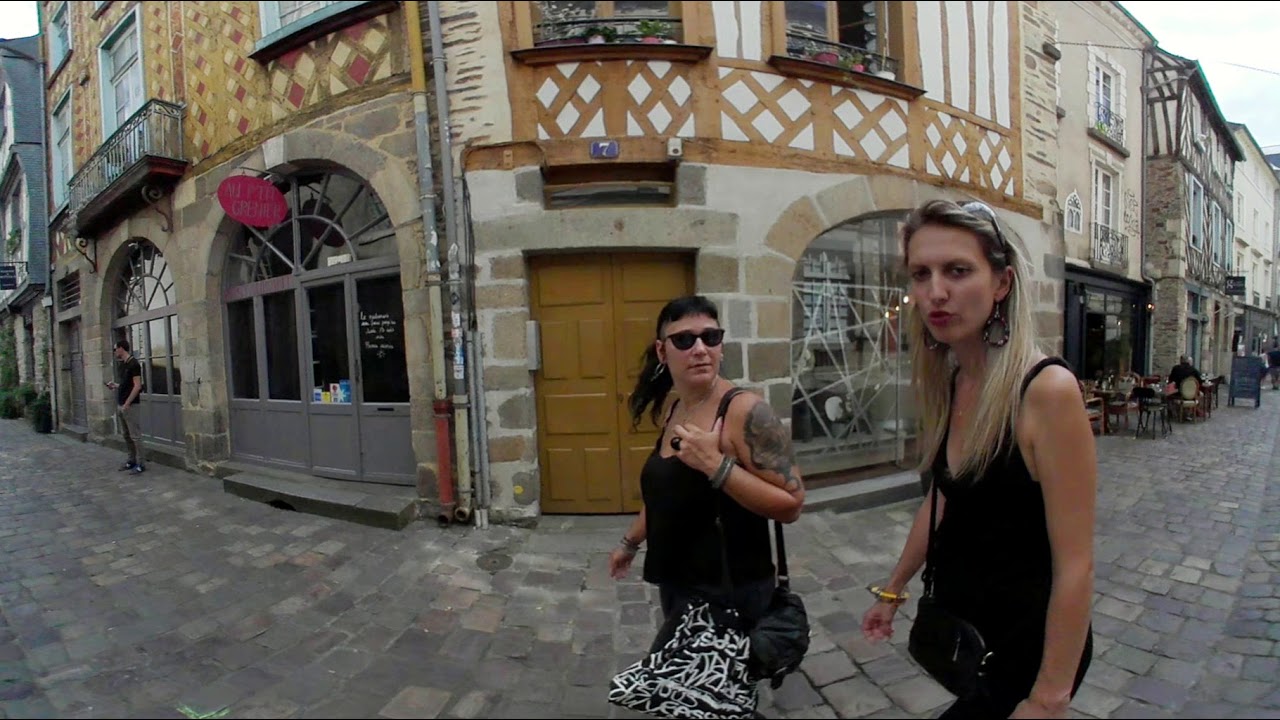 Coeur Historique de Rennes 2 360°