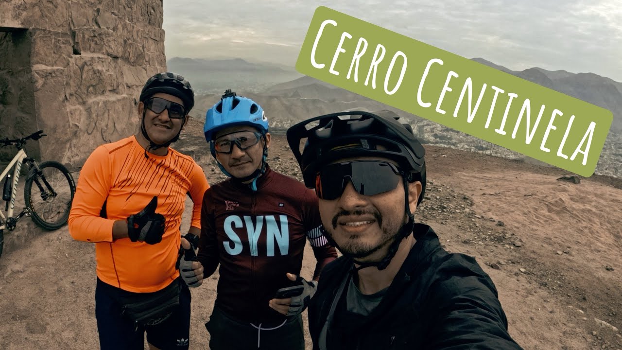 CERRO CENTINELA | TREPADA