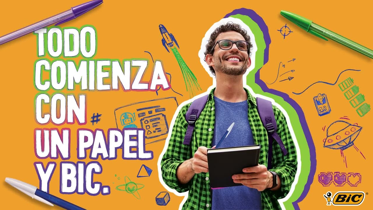 Bol&iacute;grafos Bic