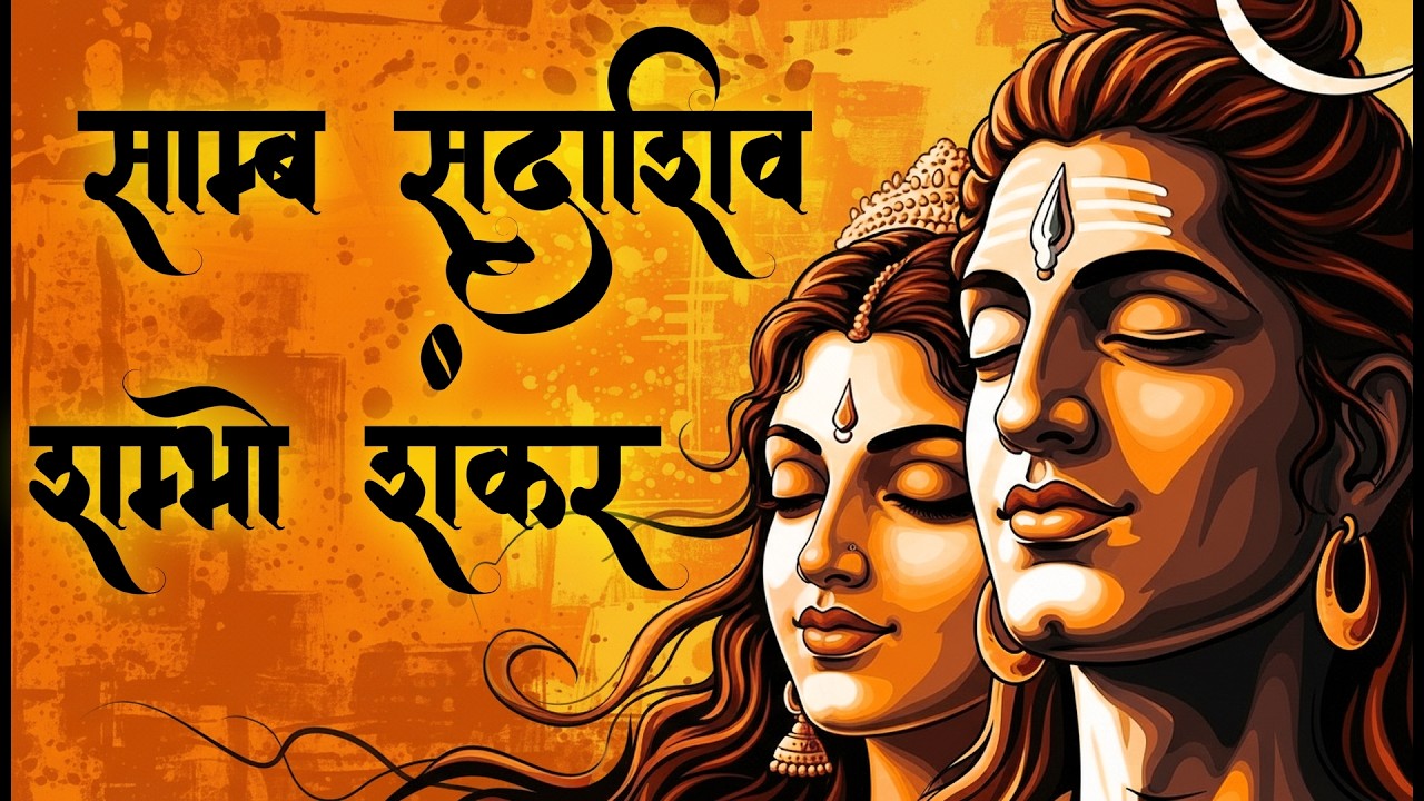 A Shiv Stuti That Brings Peace, Clarity & Strength | Divine Visual Experience
