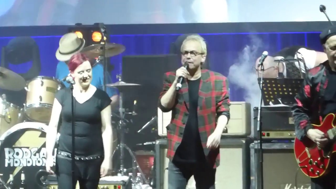 Rodgau Monotones - Kleiner Pirat (Live) @ Stadthalle Offenbach 10.03.18