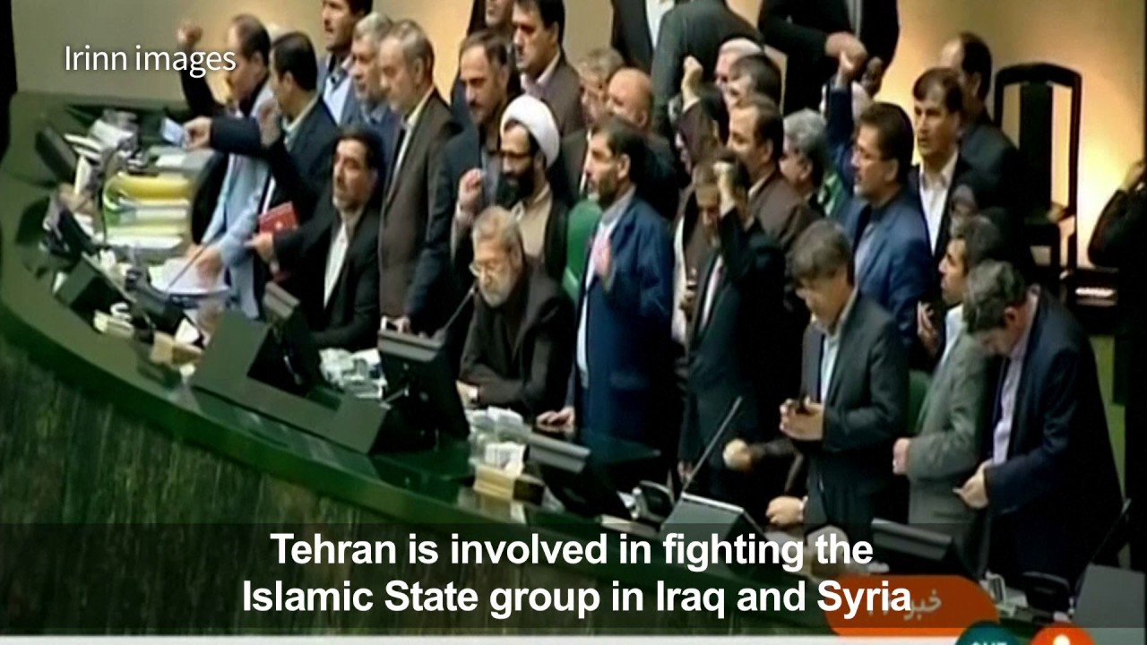ISIS claims deadly attacks in Tehran