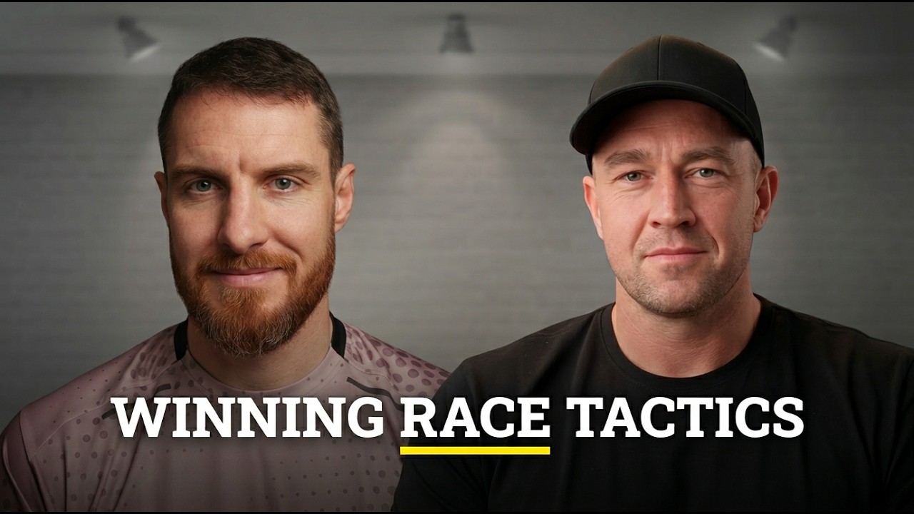 Mastering Race Strategy for Hyrox
