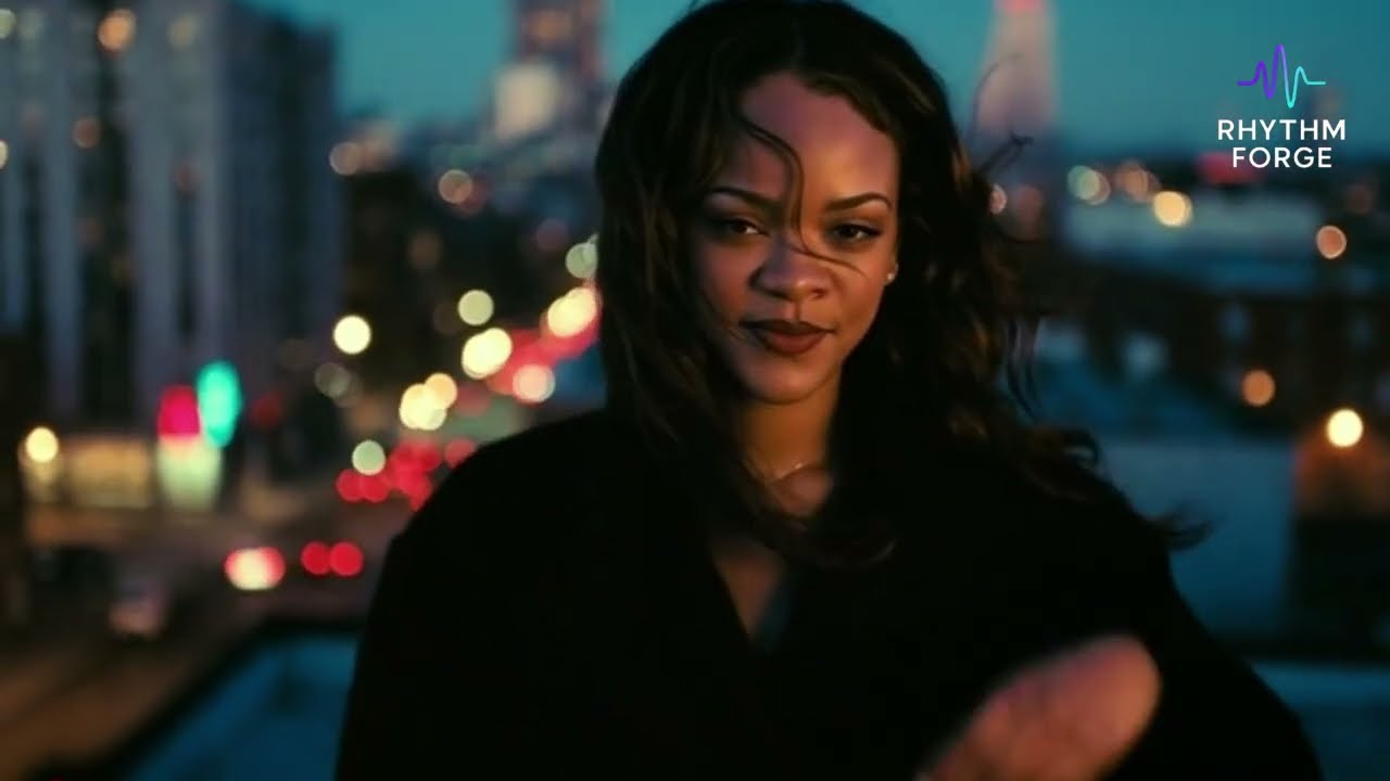 SIA FT. RIHANNA - ARMOR DOWN (Official 2025 AI Video)