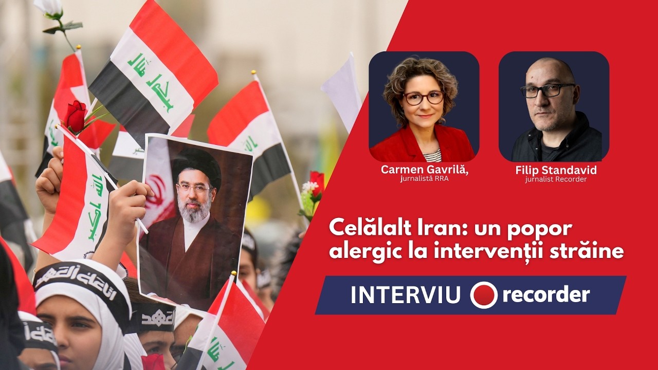 INTERVIU. Celălalt Iran: un popor alergic la intervenții străine