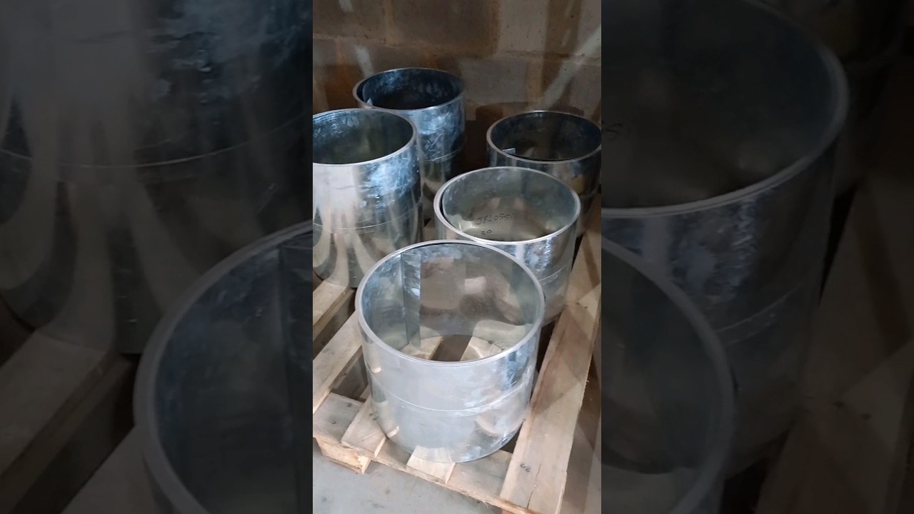 Bobinas Galvanizada para Calhas e Rufos Algerosa 30,40 e 50cm  Chapa 28