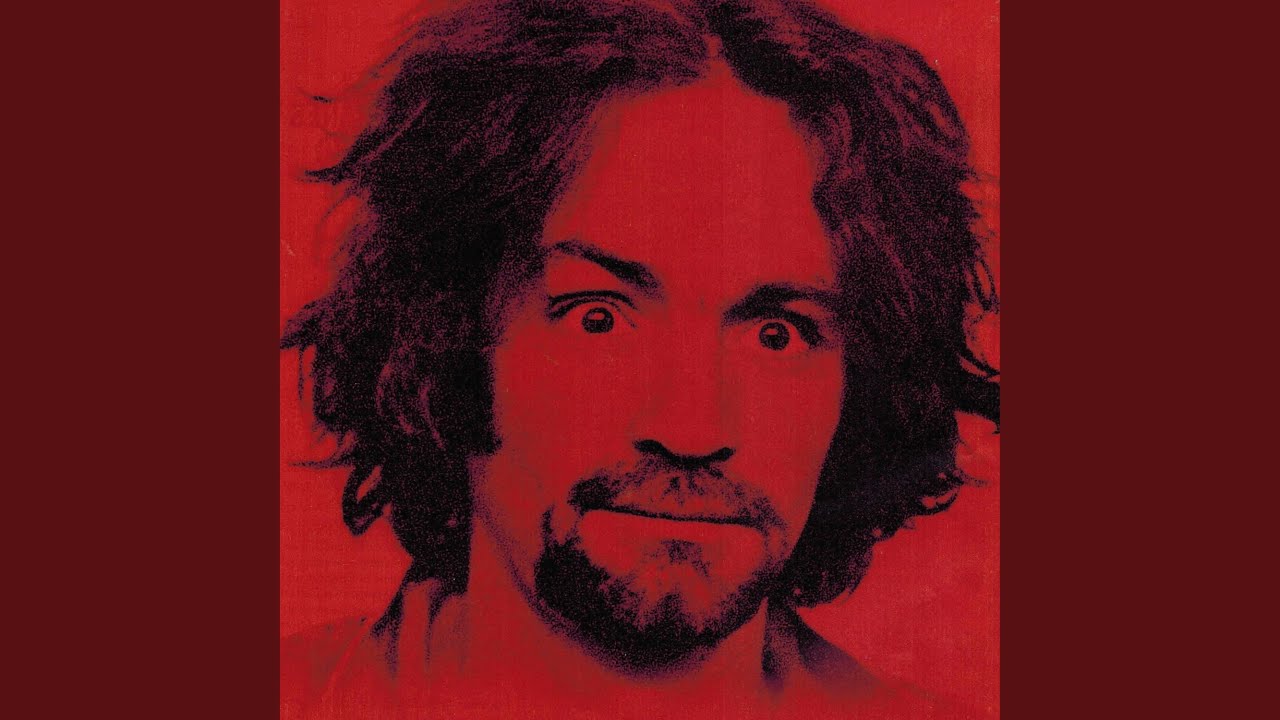 CHARLES MANSON