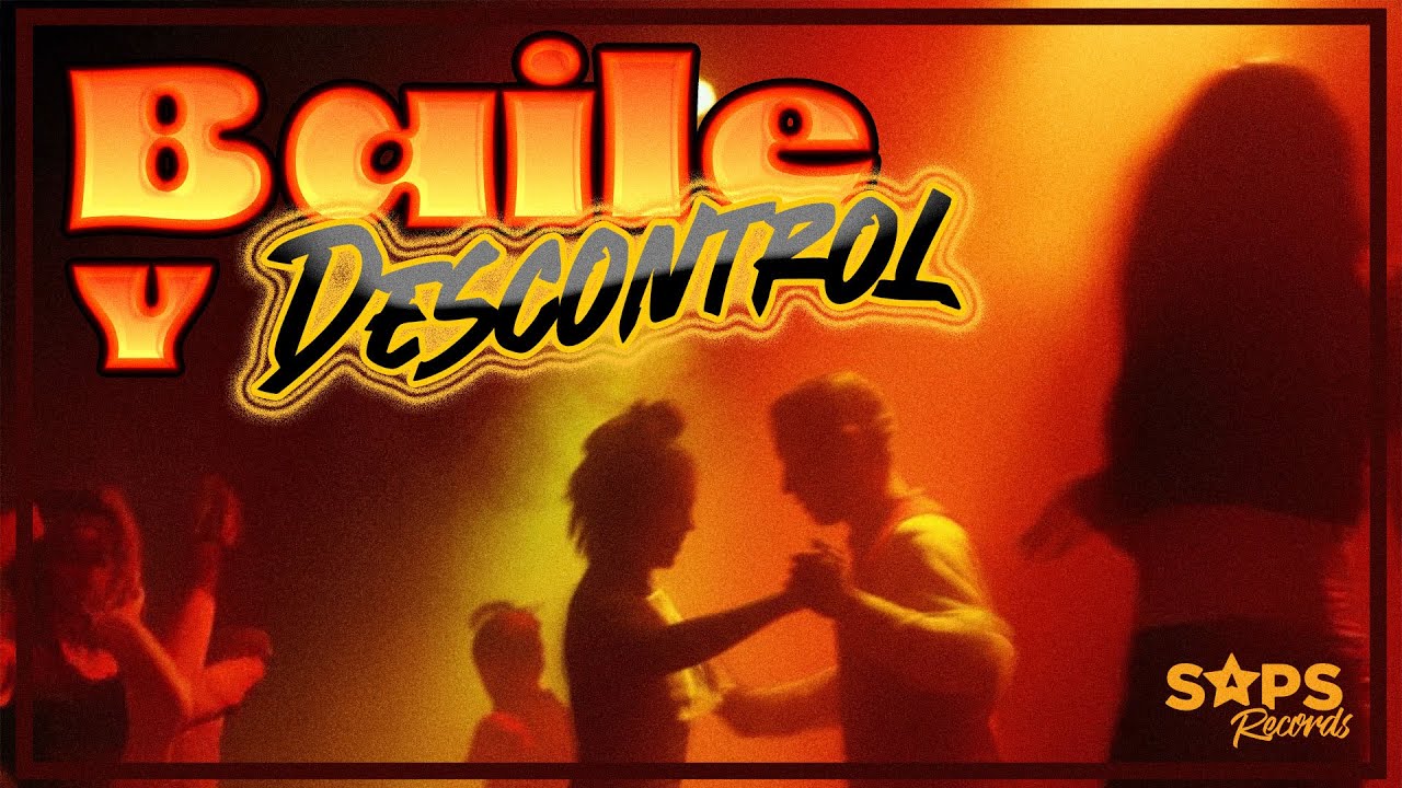 Silvia y Los Gómez - Baile Y Descontrol (Disco Completo)