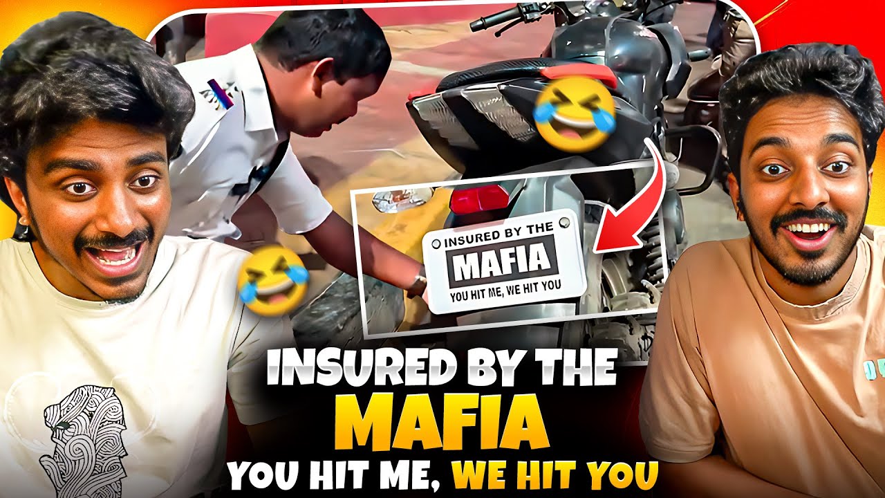 Funniest Traffic Police Memes Reaction in Telugu 🔥Must-Watch Comedy!