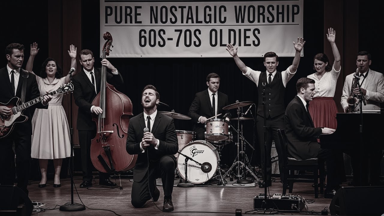 The Most Beautiful Old-School Worship You’ve Never Heard