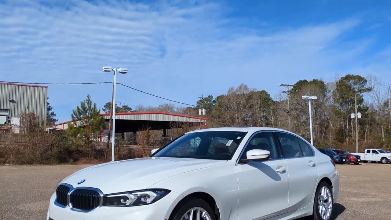 2025 BMW 3 Series 330i xDrive Laurel, Hattiesburg, Ellisville, Petal, Jones County MS
