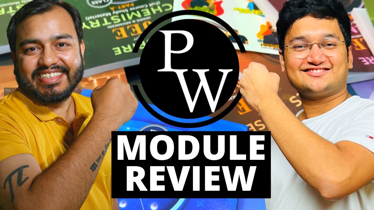 Nishant Jindal PW Module Review @realnishantjindal @PhysicsWallah