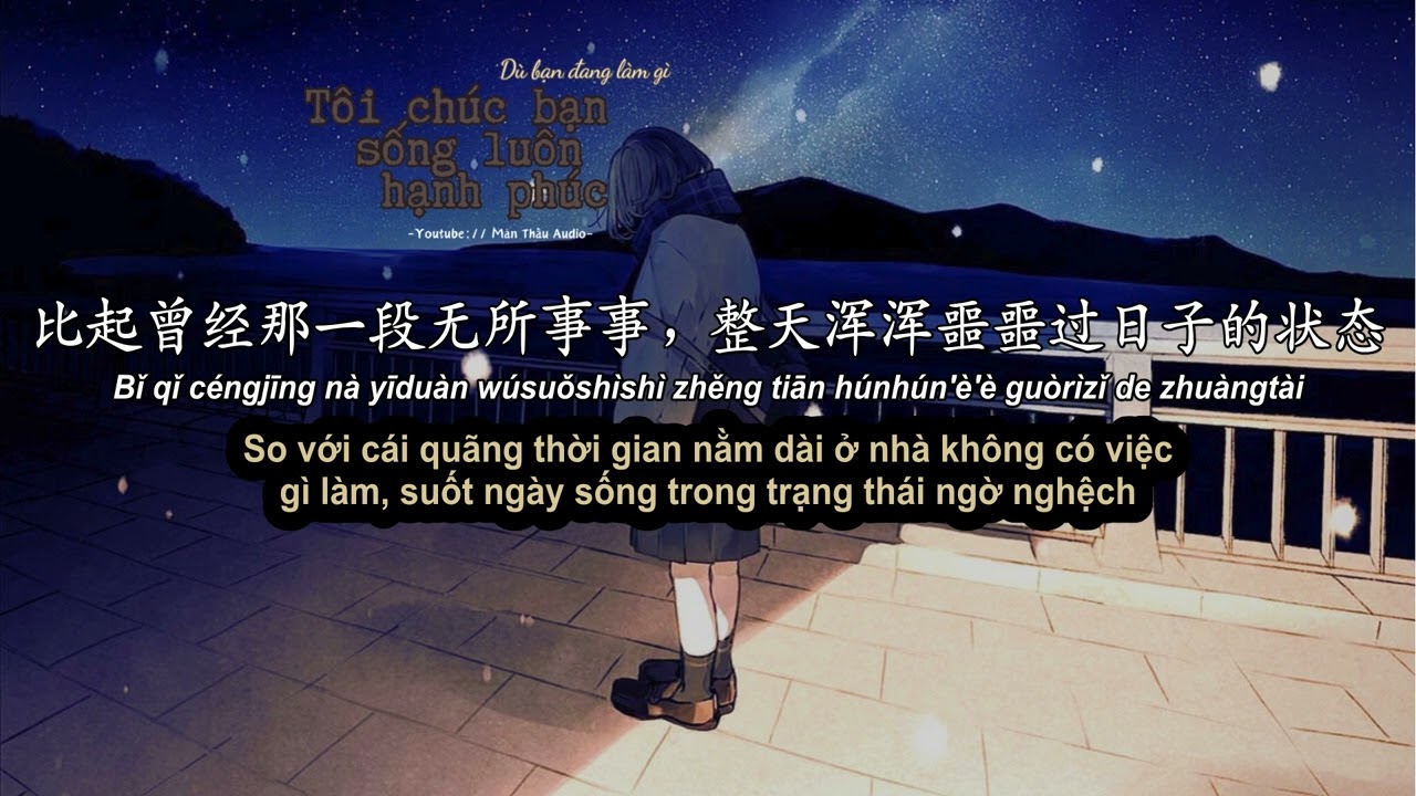 Nhụy Hy 2018 số 60 | Dù bạn đang làm gì, đều chúc bạn sống luôn hạnh phúc