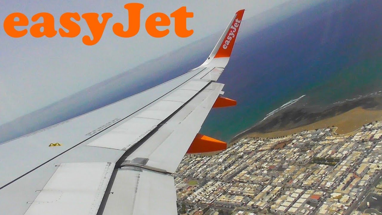 Easyjet Airbus A320-251 NEO | Lanzarote to London Luton, 11-07-24