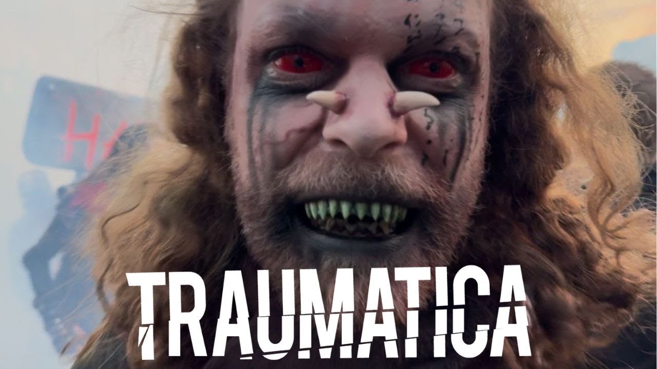 TRAUMATICA 2024 - il festival della paura ad EUROPA PARK!