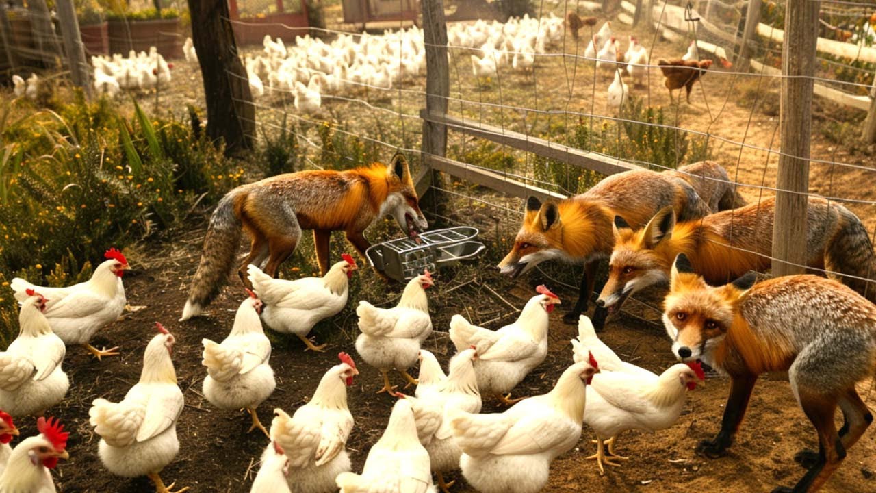 651 миллион кур выращивают таким образом австралийские фермеры &mdash; Chicken Farming