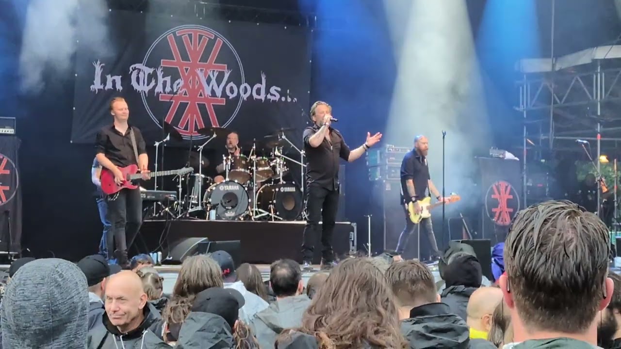 In The Woods... - The Crimson Crown (Wacken 2025)
