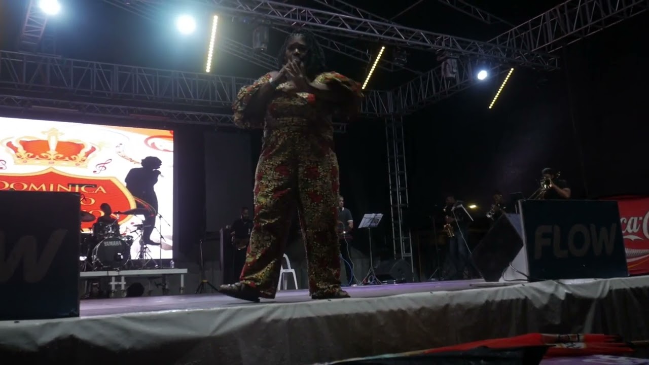 Shanice - Experts ( Dominica Calypso Quarter Finals 2025 )
