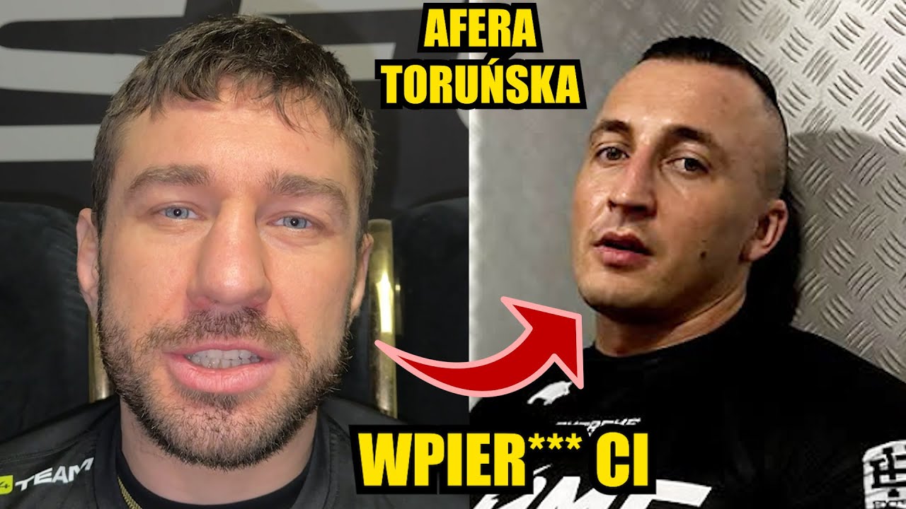 HALLMANN WYJAŚNIA SZACHTĘ WPIER*** OD OJCA DENISA ZAŁĘCKIEGO A P&Oacute;ŹNIEJ OD MNIE / DAWID ZAŁĘCKI NATAN