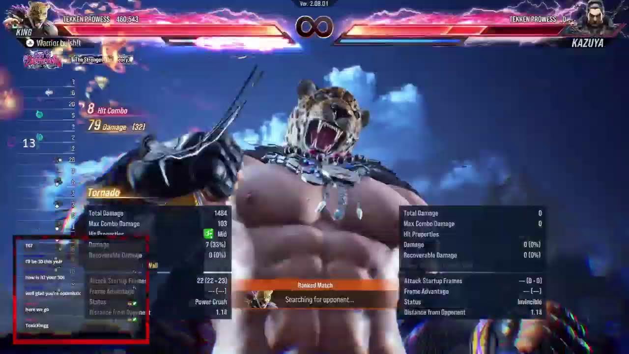 Leo ranks (AUS)