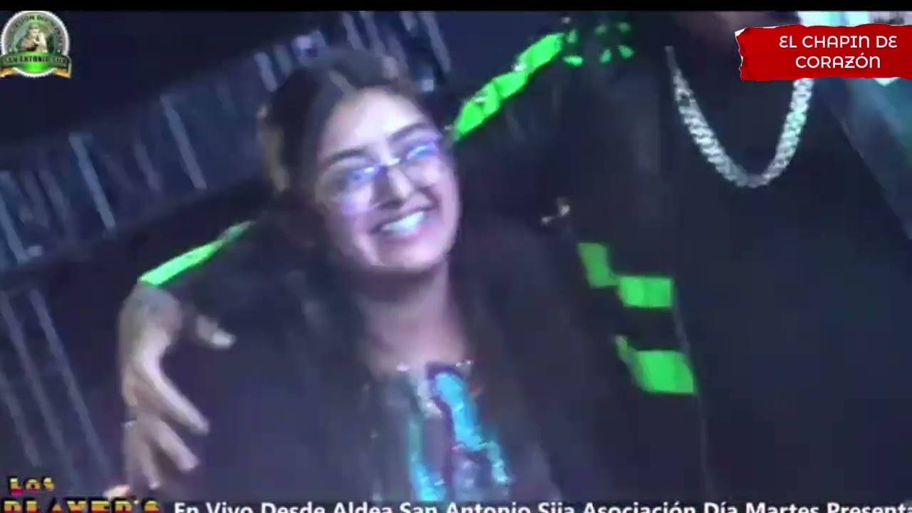 LOS PLAYERS DE TUZANTLA EN VIVO DESDE ALDEA SAN ANTONIO SIJA GRACIAS A LA ASOCIACION DIA MARTES...
