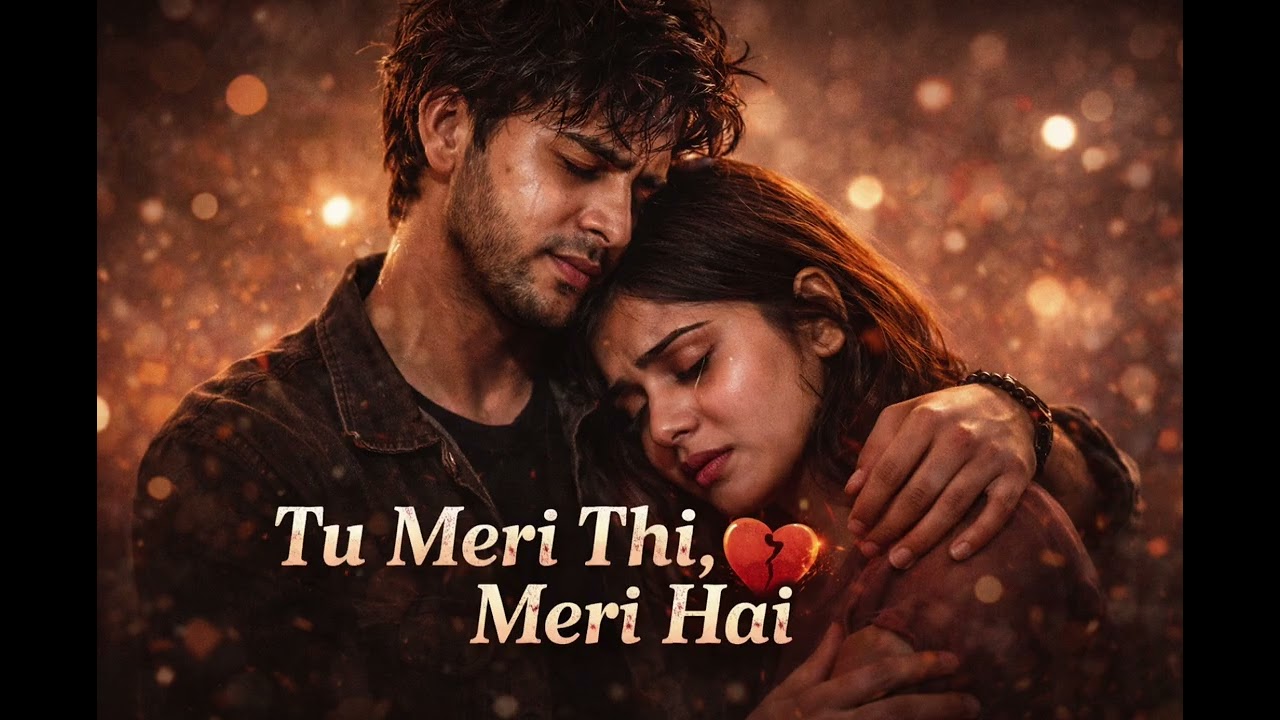 Tu Meri Thi, Meri Hai | Chilla Ke Keh Doon | Loud Emotional Heartbreak Song 2026