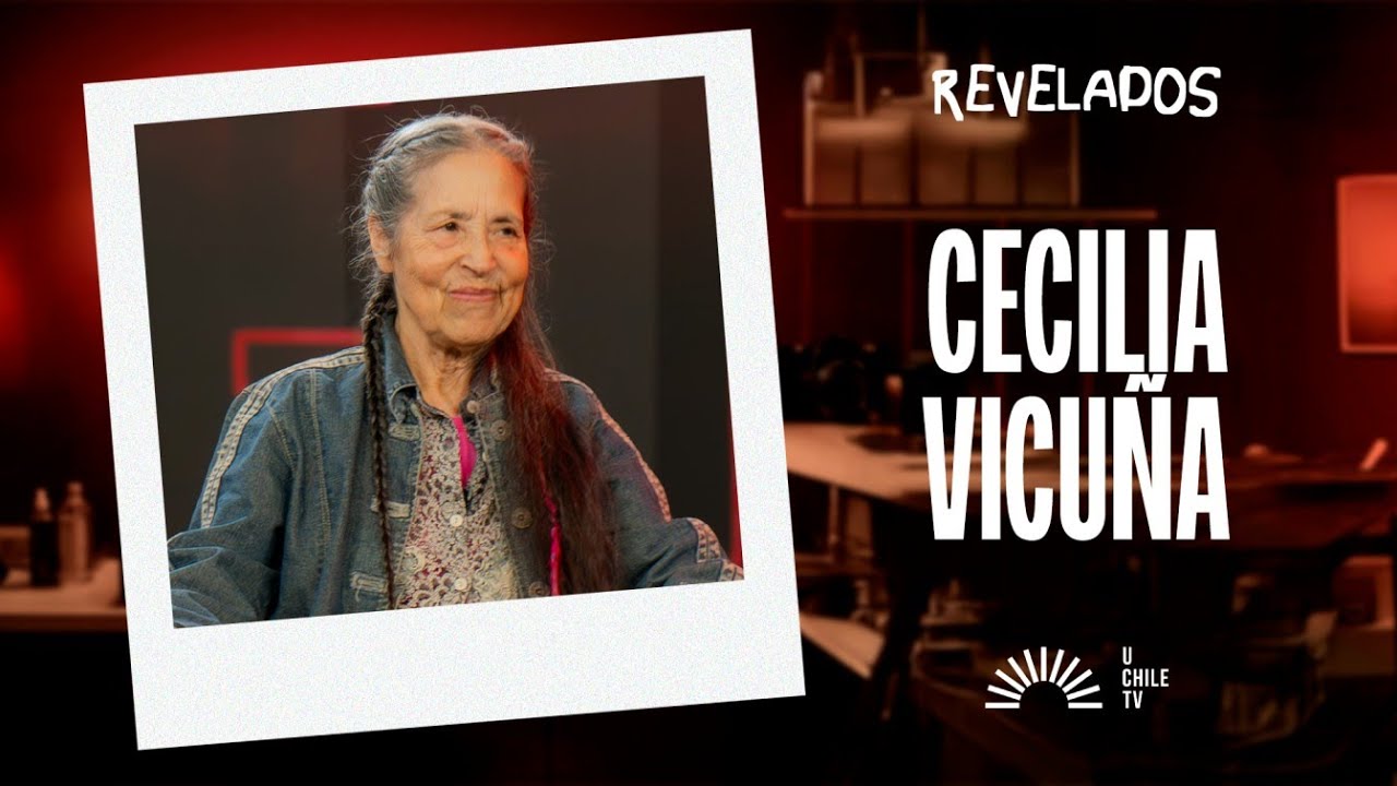 Revelados - Cecilia Vicu&ntilde;a