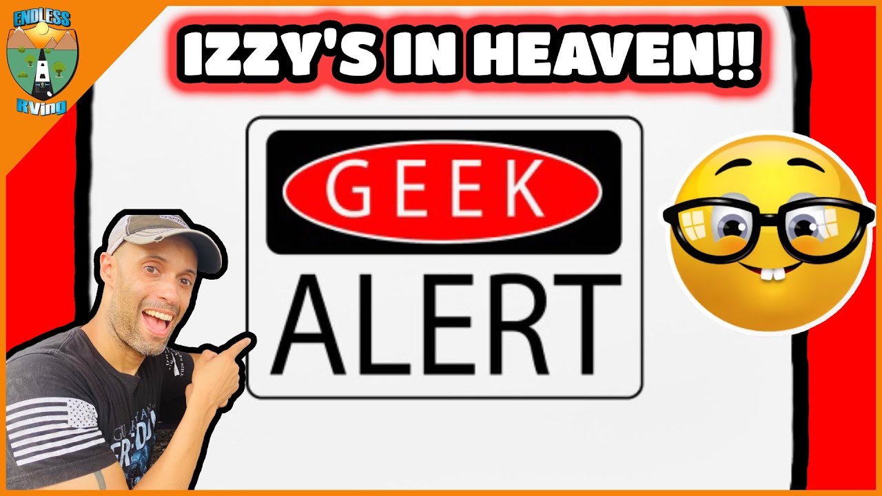 Our Top 5 RV Technology Items -- Geek Out Your RV!