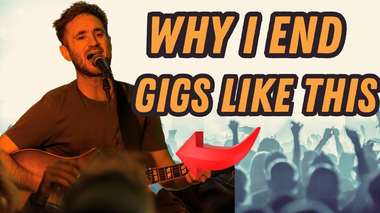 The Power Of Medleys at Gigs (Watch Me Do It Live) 🎸
