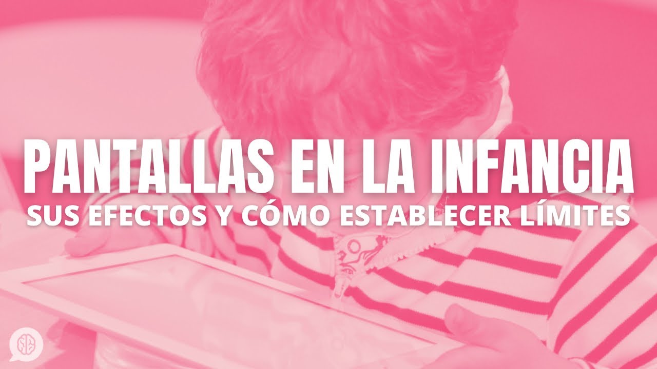 Televisi&oacute;n, tablets, m&oacute;viles y los ni&ntilde;os: &iquest;c&oacute;mo gestionarlo?