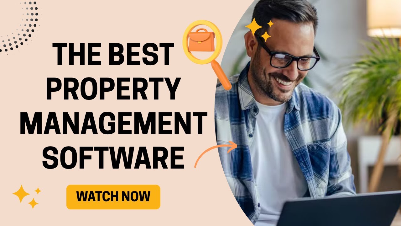 The Best Property Management Software for Landlords!