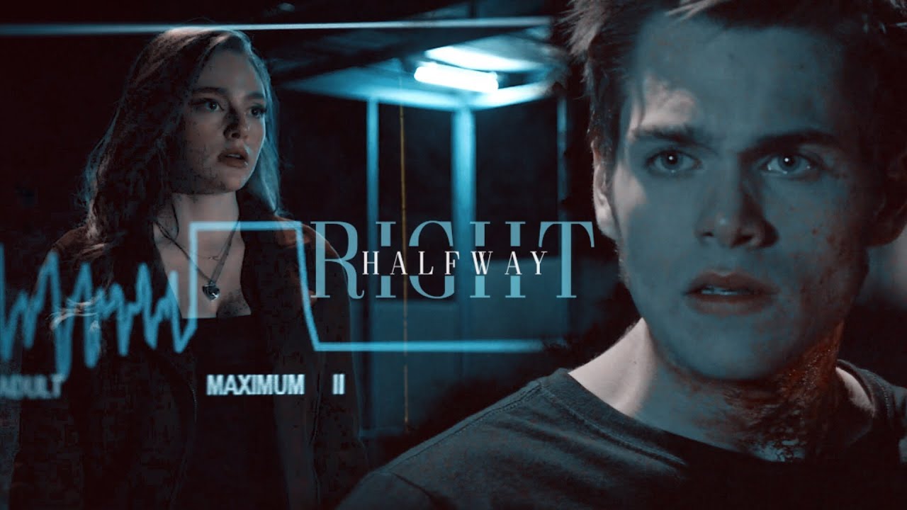theo, hope & liam | halfway right [ car crash au]