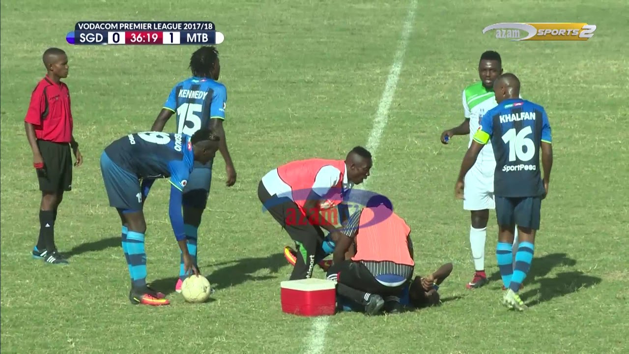 SINGIDA UNITED 0-3 MTIBWA SUGAR, VPL HIGHLIGHTS (06/04/2018)