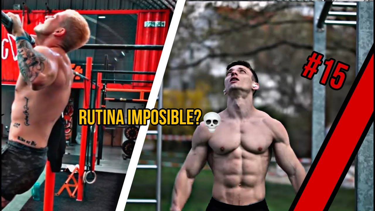 Me enfrento a la rutina más dura de RUSIA! Max True (la destroce?)
