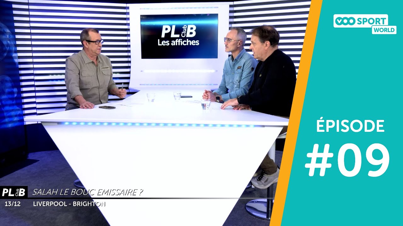 PLB Club : Salah - Liverpool : la rupture ? (10.12.2025)