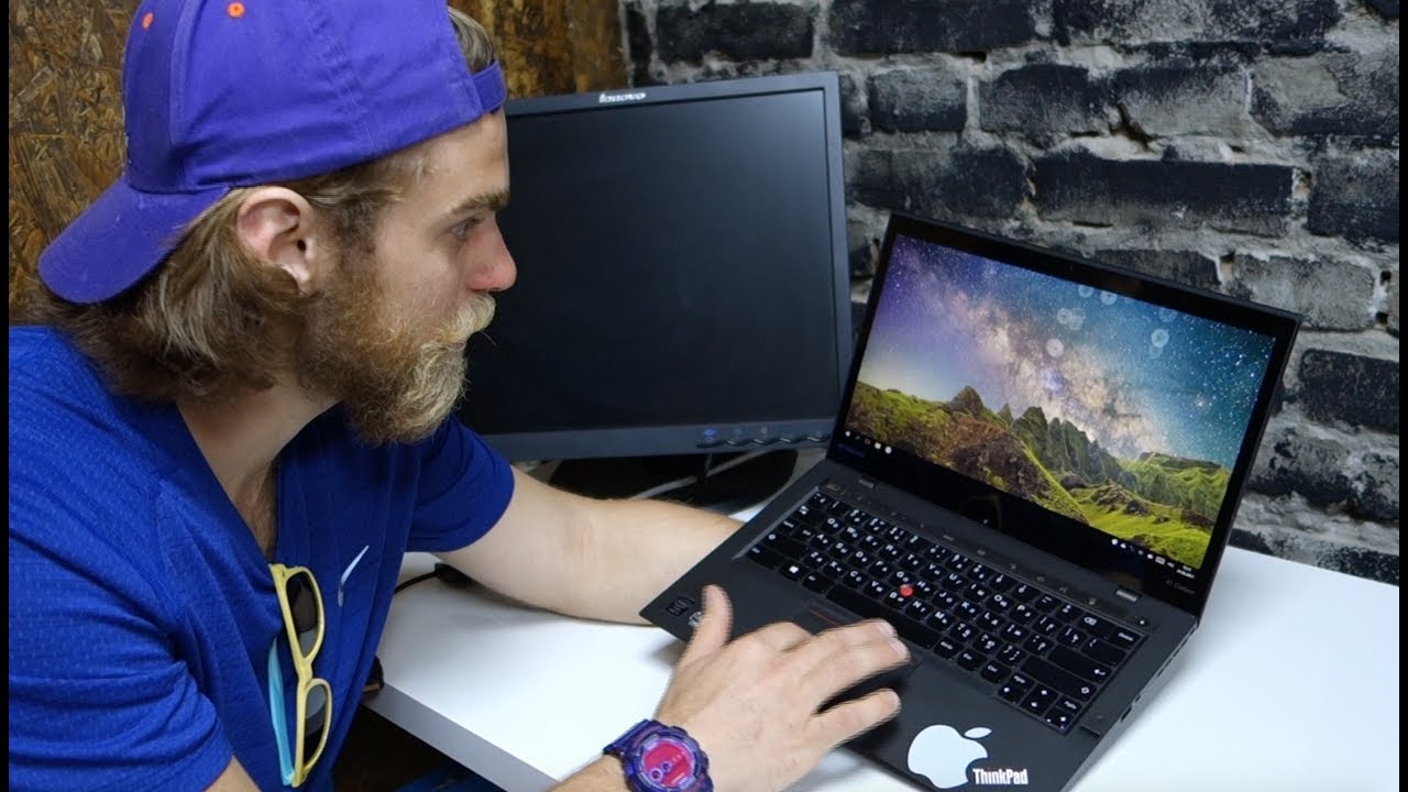 Как отключить разбитый сенсорный дисплей на ноутбуке? РЕШЕНИЕ