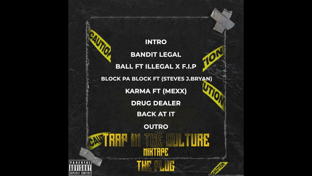 The Plug x Mexx - Karma