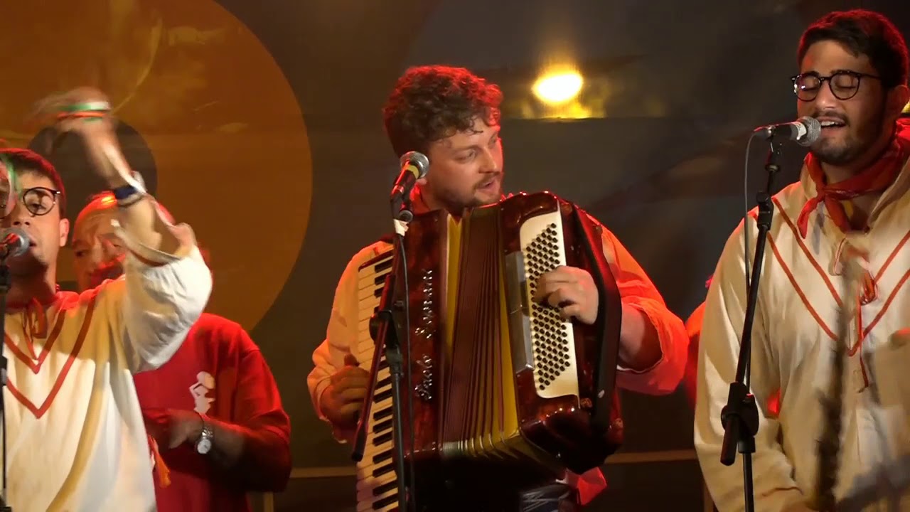 ZI' RICCARDO E LE DONNE DELLA TAMMORRA - Bagnoli Jazz Festival 2018@Vineapolis Place